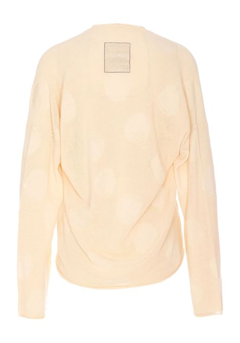long sleeve top woman off white UMA WANG | UK7114UW101